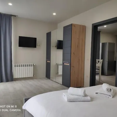 Domovik миру 11с /11 Lägenhet