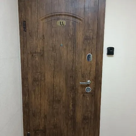 Apartment Domovik миру 11с /11 *