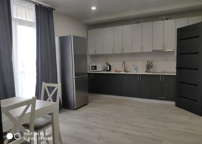 Apartman Domovik миру 11с /11 *